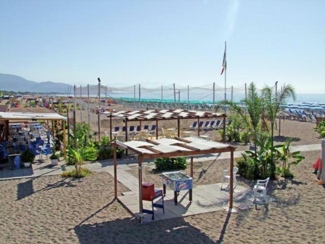 Villa Regina Sul Mare Terracina Exterior foto